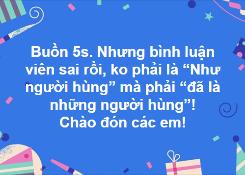Người hâm mộ vẫn dành những lời chúc mừng đội tuyển U23 Việt Nam ảnh 8